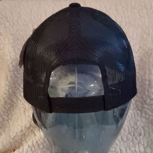 Wailuku Federal Credit Union Maui Hawaii Snapback Hat New - Picture 4 of 7